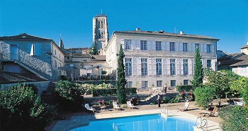 Hotel De Bastard Lectoure Ngoại thất bức ảnh