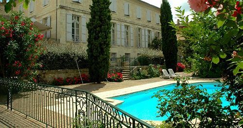 Hotel De Bastard Lectoure Ngoại thất bức ảnh