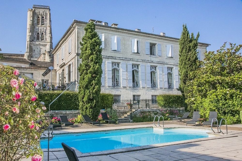 Hotel De Bastard Lectoure Ngoại thất bức ảnh